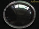 180mm 투명한 LED 렌즈 덮개, 둥근 옥외 빛 덮개