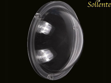 산업 옥수수 속 빛 LED 렌즈 덮개, 높은 Diaphaneity 플라스틱 빛 덮개