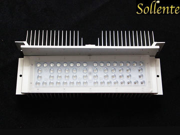 56W 렌즈 Lumileds 제 2 LED를 위한 옥외 LED 램프 단위 경기