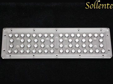 56W LED 높은 만 전등 설비, 창고 LED 점화를 위한 3030 SMD LED 빛 장비