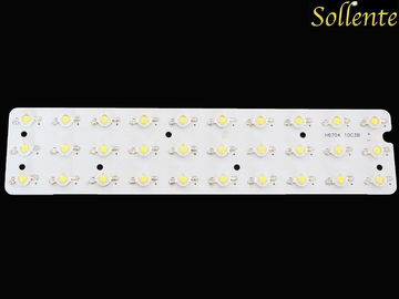 Bridgelux 칩을 거치하는 주문을 받아서 만들어진 LED 가로등 LED PCB 단위 널